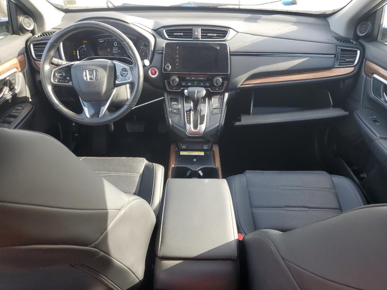 2022 Honda Cr-V Touring VIN: 2HKRW2H93NH622719 Lot: 65264755