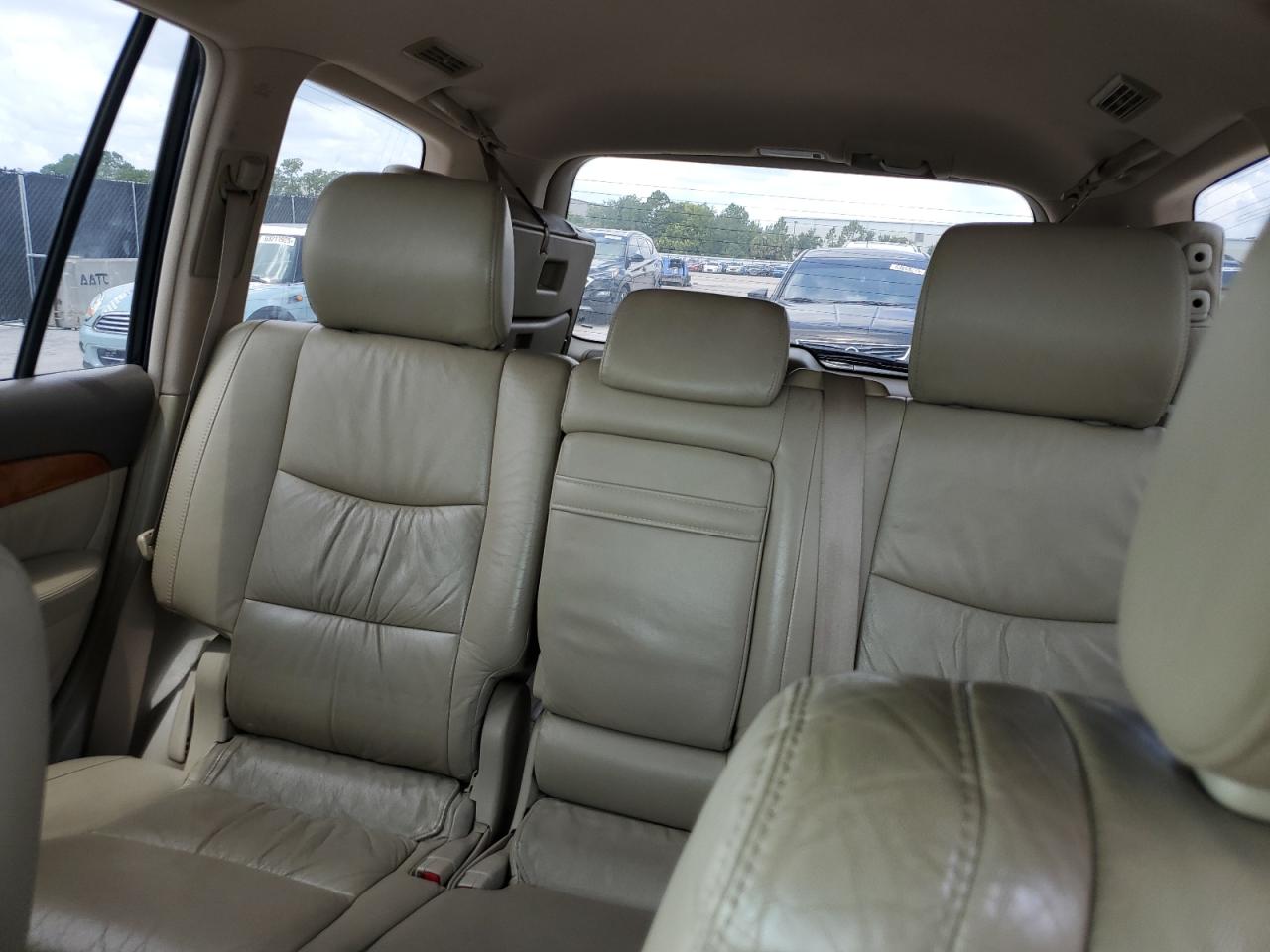 2006 Lexus Gx 470 VIN: JTJBT20X360112631 Lot: 62083815