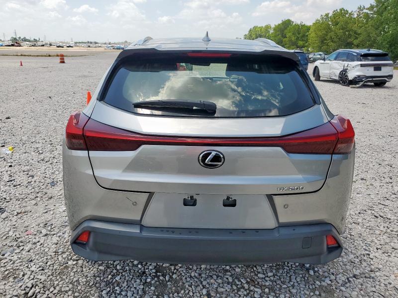  LEXUS UX 200 2020 Szary