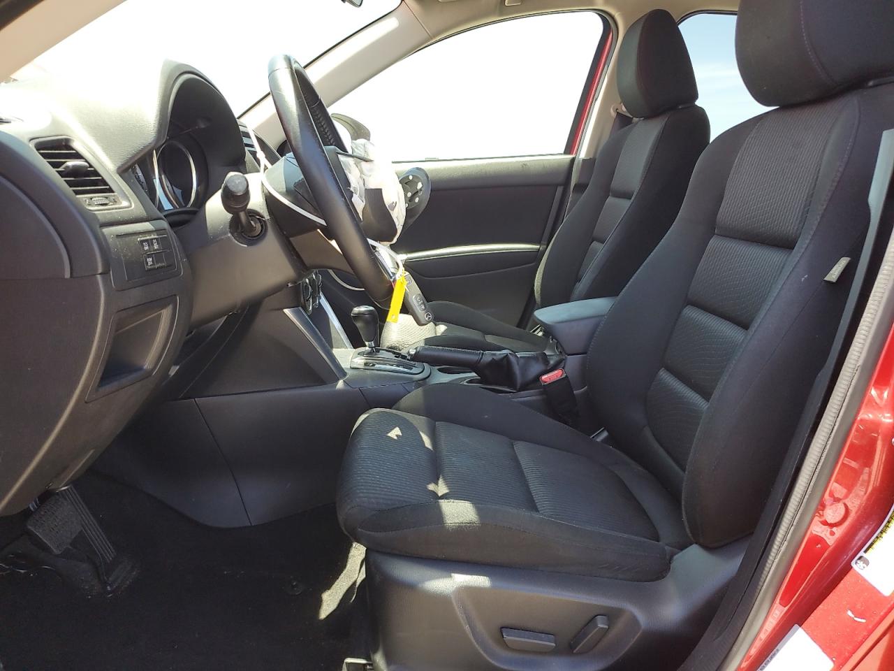 2014 Mazda Cx-5 Touring VIN: JM3KE2CY8E0369503 Lot: 64021335