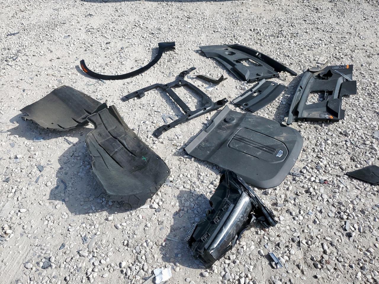 2023 Cadillac Lyriq Luxury VIN: 1GYKPMRK8PZ002160 Lot: 65990035