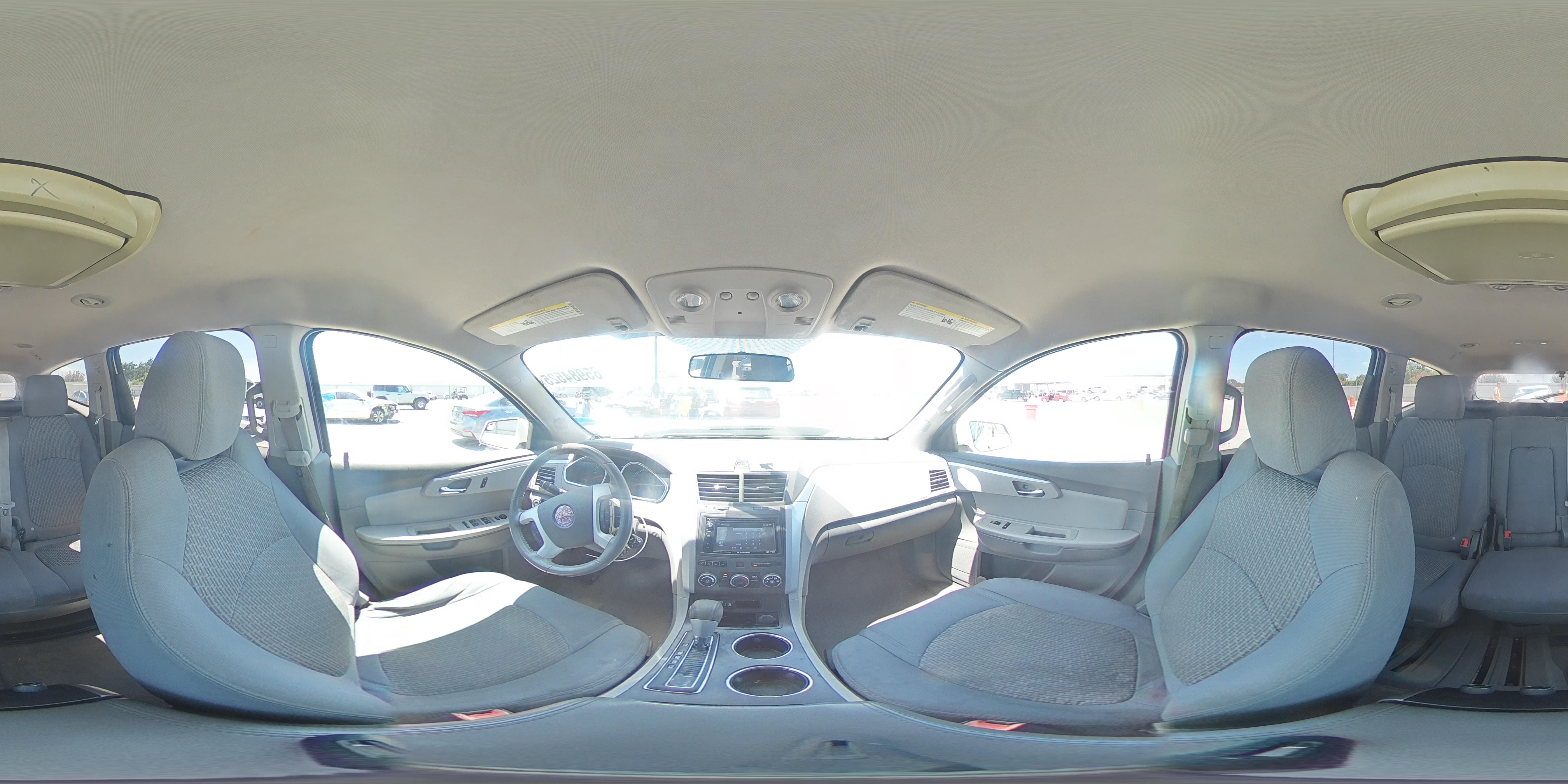 2011 Chevrolet Traverse Lt VIN: 1GNKVGED4BJ369639 Lot: 65984525