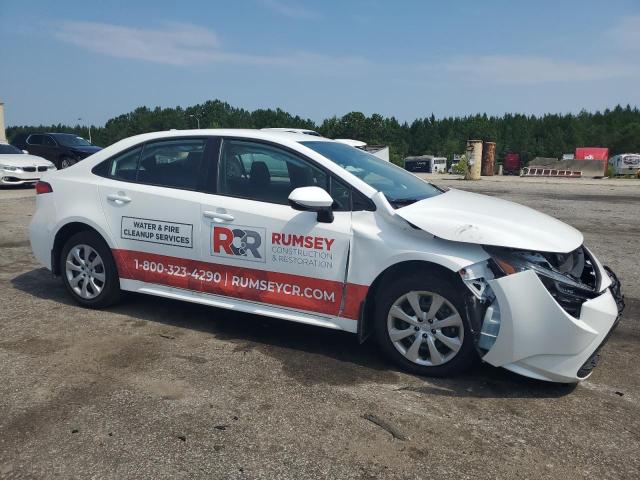  TOYOTA COROLLA 2025 Белы