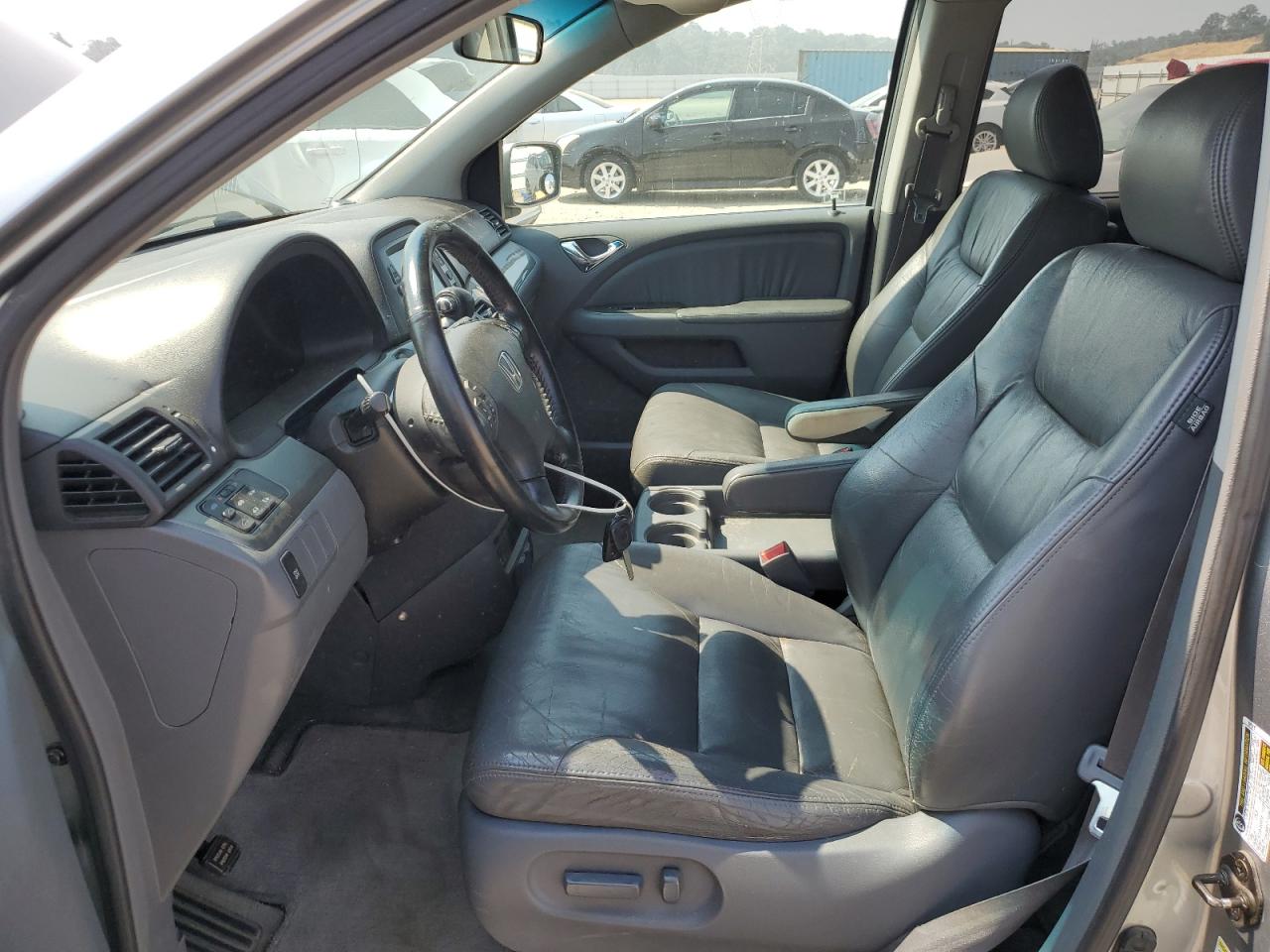 2006 Honda Odyssey Exl VIN: 5FNRL38776B043987 Lot: 63842015