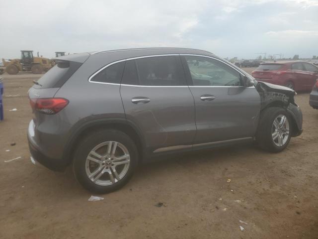  MERCEDES-BENZ GLA-CLASS 2023 Серый