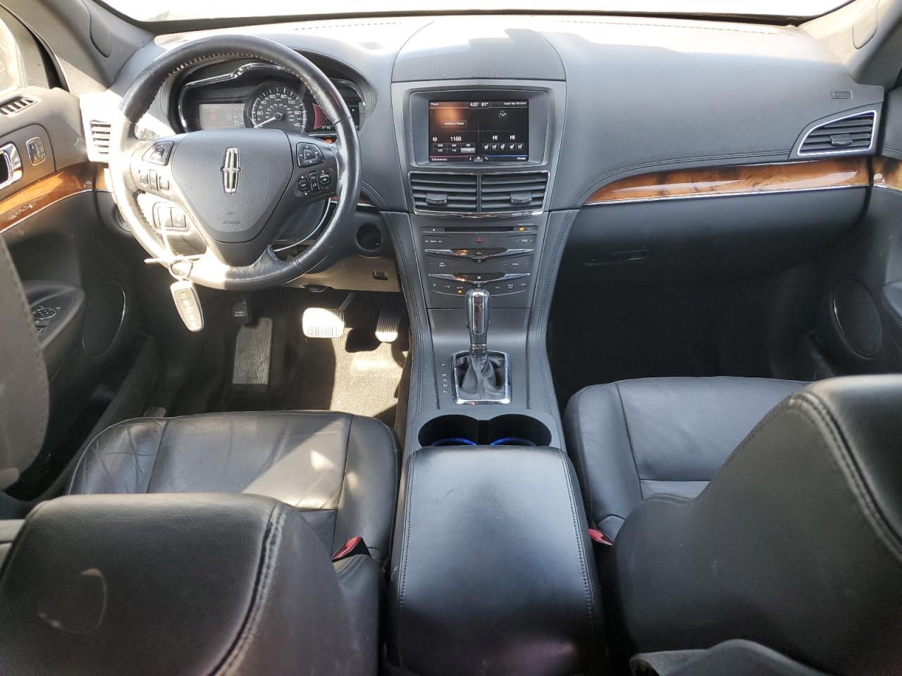 2015 Lincoln Mkt VIN: 2LMHJ5NK0FBL00152 Lot: 65801565