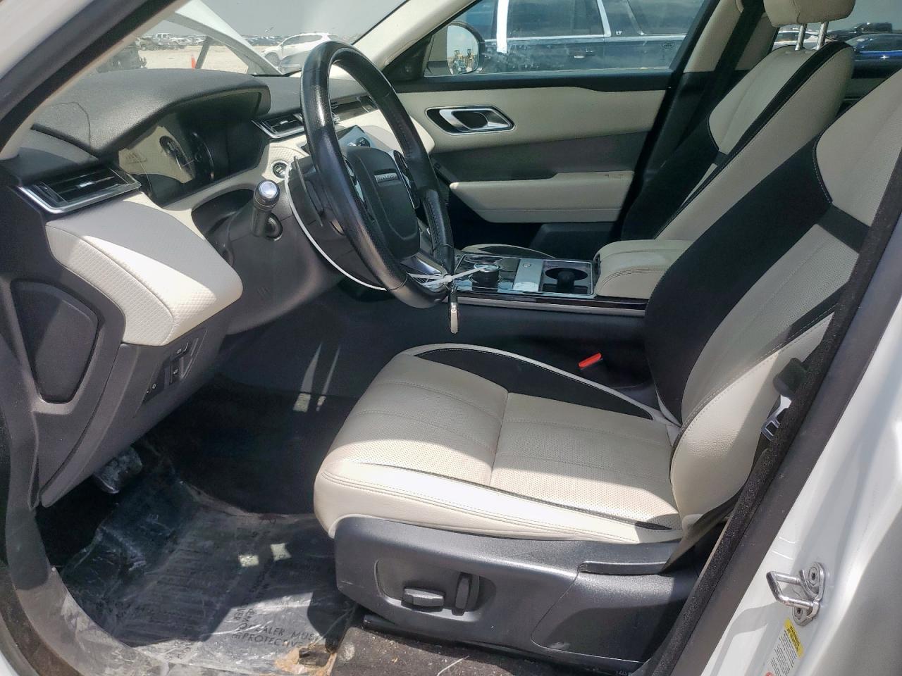 2019 Land Rover Range Rover Velar S VIN: SALYB2EX3KA786218 Lot: 64806285