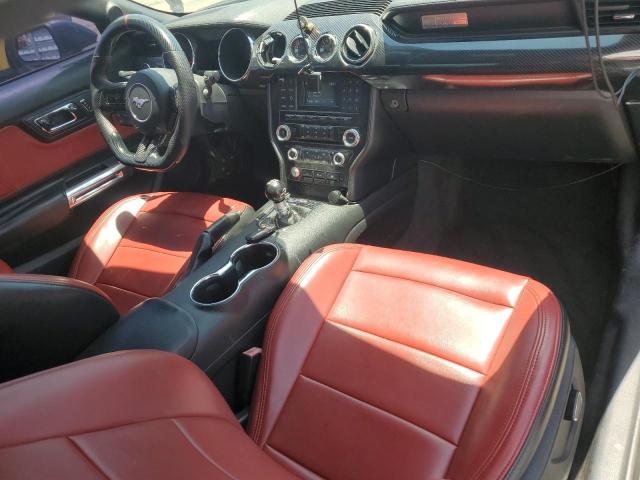  FORD MUSTANG 2015 Szary