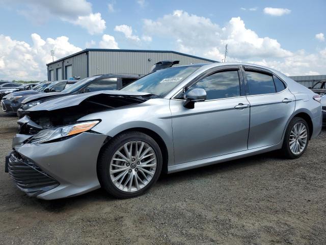  TOYOTA CAMRY 2019 Silver