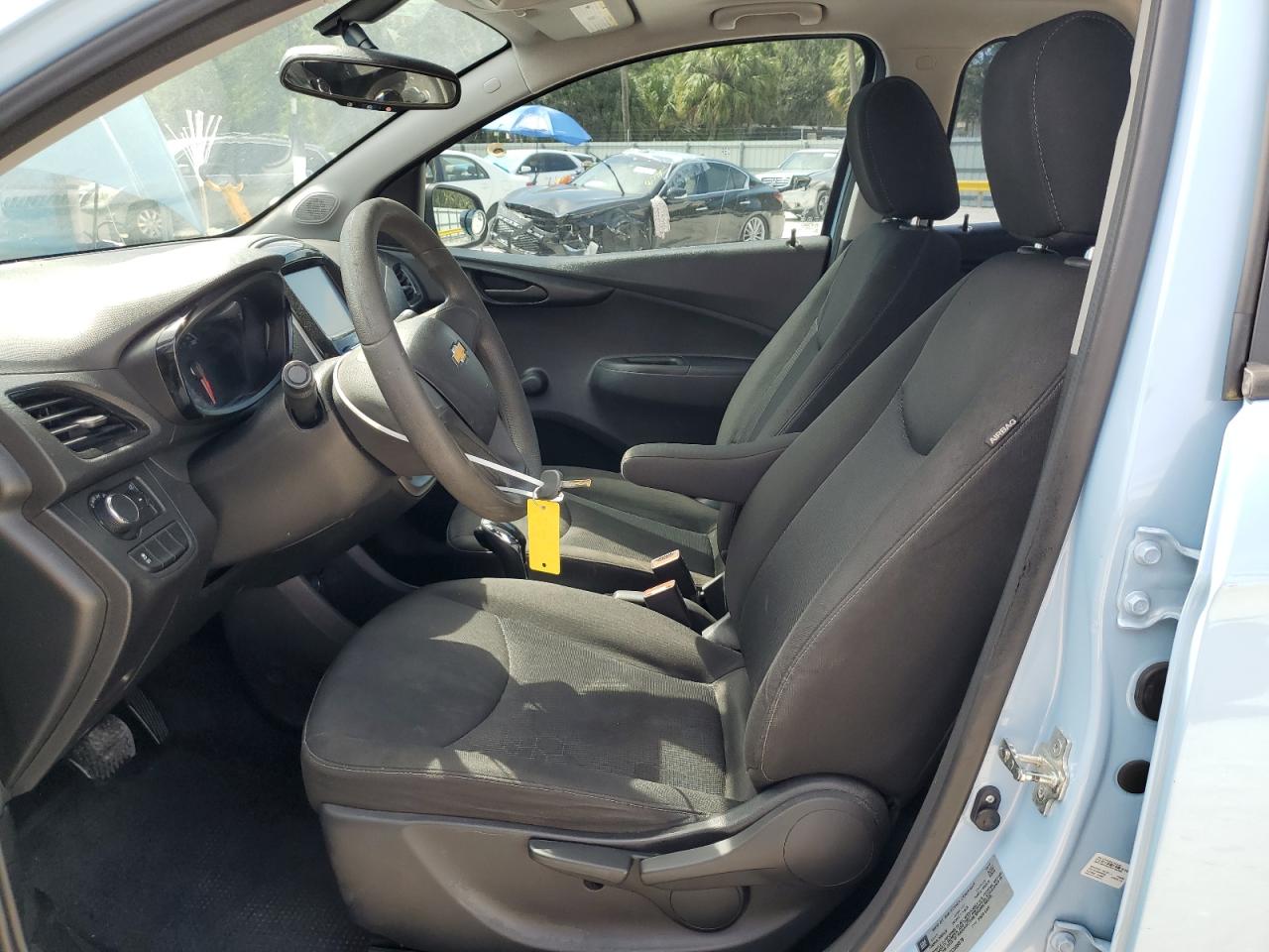 2016 Chevrolet Spark Ls VIN: KL8CB6SA7GC585676 Lot: 63912445