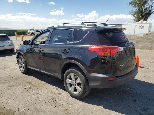Parquets TOYOTA RAV4 2015 Black