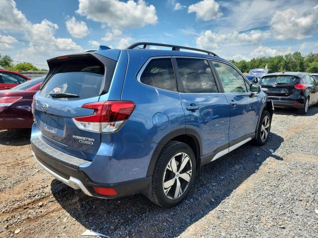  SUBARU FORESTER 2020 Blue