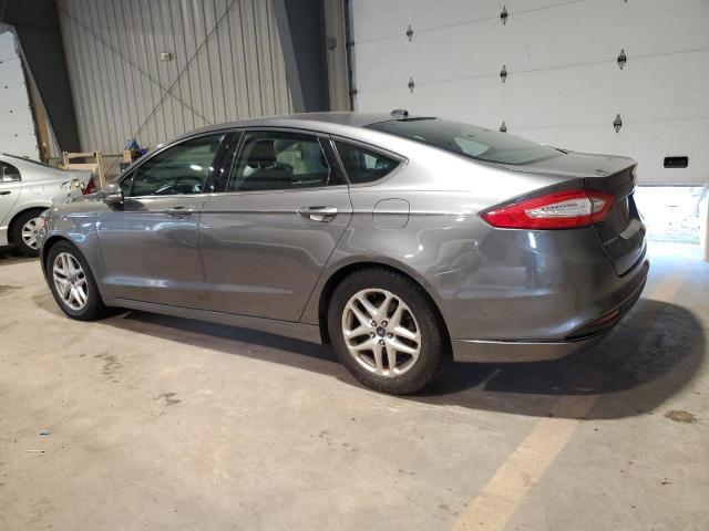  FORD FUSION 2014 Szary
