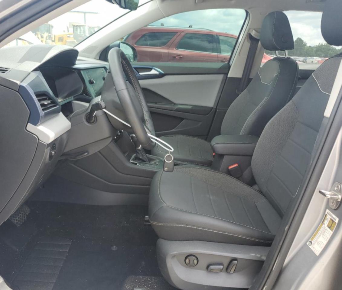 2023 Volkswagen Taos Se VIN: 3VVEX7B29PM326199 Lot: 65399285