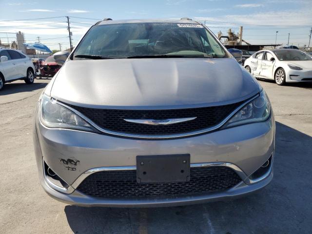  CHRYSLER PACIFICA 2018 Srebrny