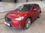 2014 MAZDA CX-5 SPORT for sale at Copart WOLVERHAMPTON