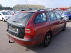 2006 SKODA OCTAVIA AM for sale at Copart NEWBURY