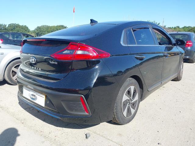 2018 HYUNDAI IONIQ PREM