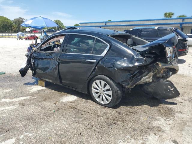  HONDA ACCORD 2015 Black