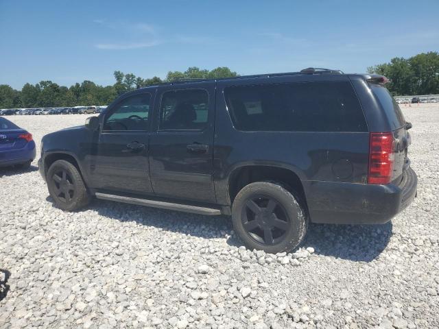  CHEVROLET SUBURBAN 2012 Czarny