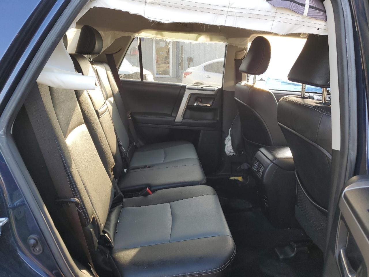 2018 Toyota 4Runner Sr5/Sr5 Premium VIN: JTEBU5JR5J5549524 Lot: 65243465