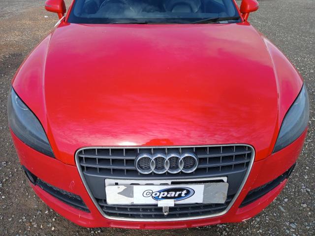 2009 AUDI TT TFSI