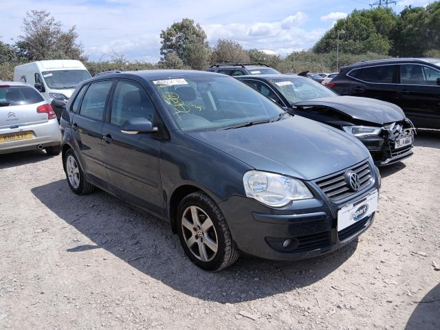2009 VOLKSWAGEN POLO MATCH