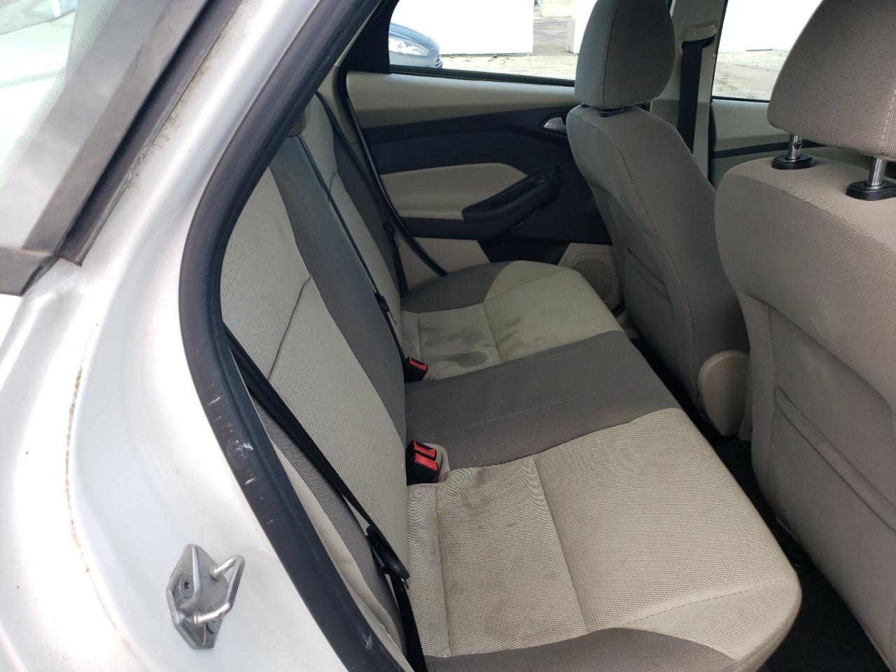 2014 Ford Focus Se VIN: 1FADP3F28EL441068 Lot: 64988705