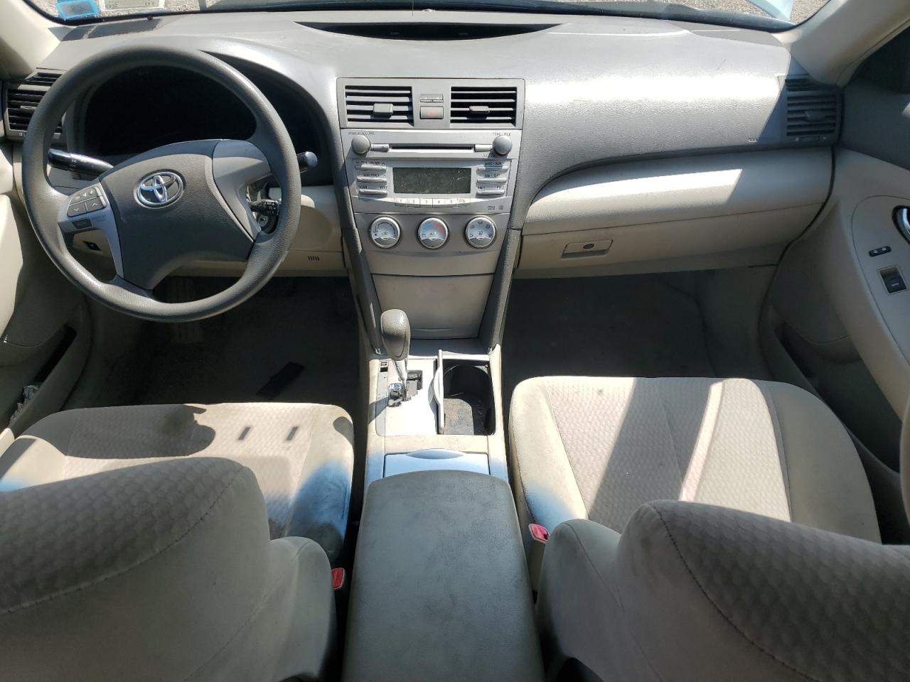 2010 Toyota Camry Base VIN: 4T1BF3EK1AU562028 Lot: 64675965