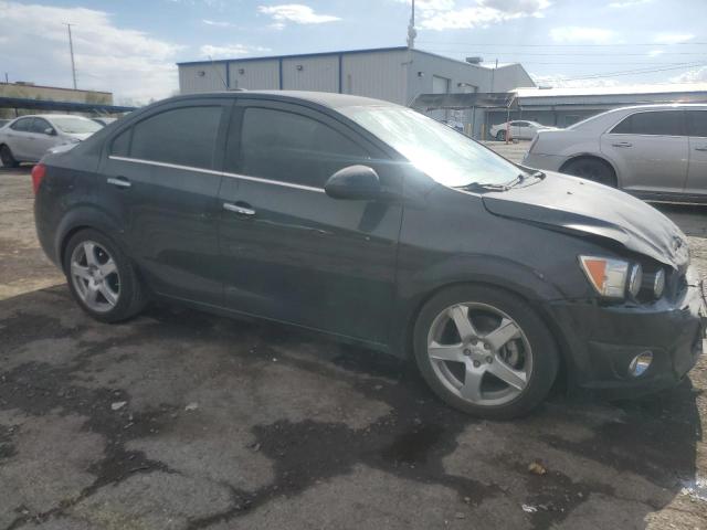 Sedans CHEVROLET SONIC 2015 Czarny