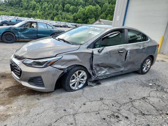  CHEVROLET CRUZE 2019 Gray