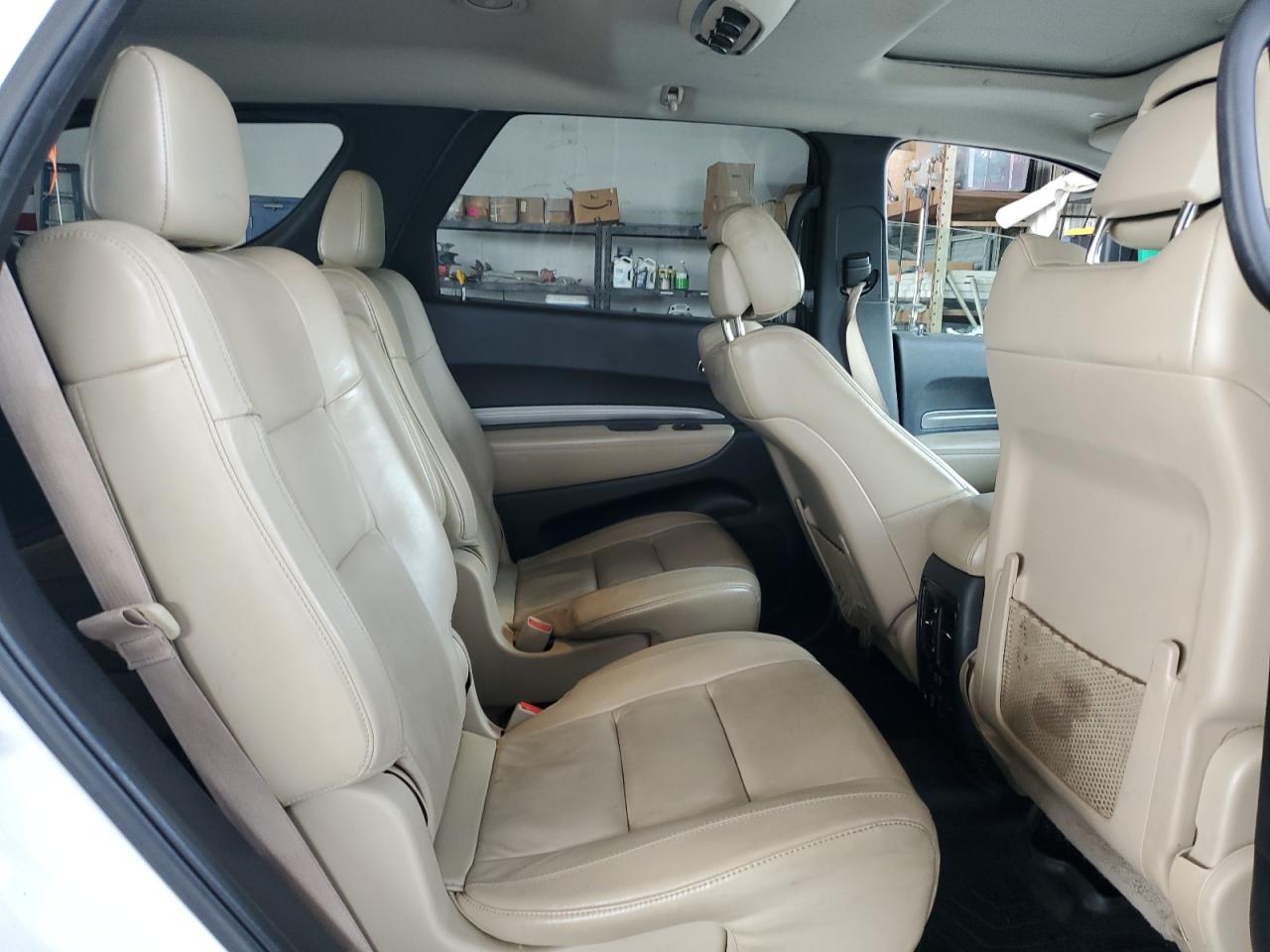 2018 Dodge Durango Gt VIN: 1C4RDHDG8JC239653 Lot: 63735855