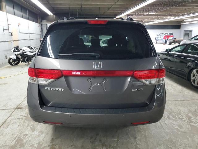  HONDA ODYSSEY 2015 Gray
