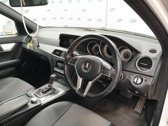 2012 MERCEDES BENZ C180 AMG S