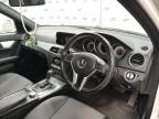 2012 MERCEDES BENZ C180 AMG S for sale at Copart NEWBURY