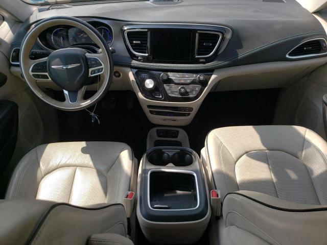  CHRYSLER PACIFICA 2018 Серый