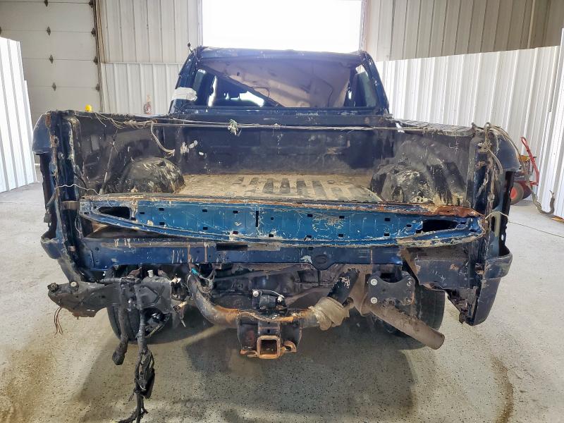  RAM 2500 2024 Granatowy