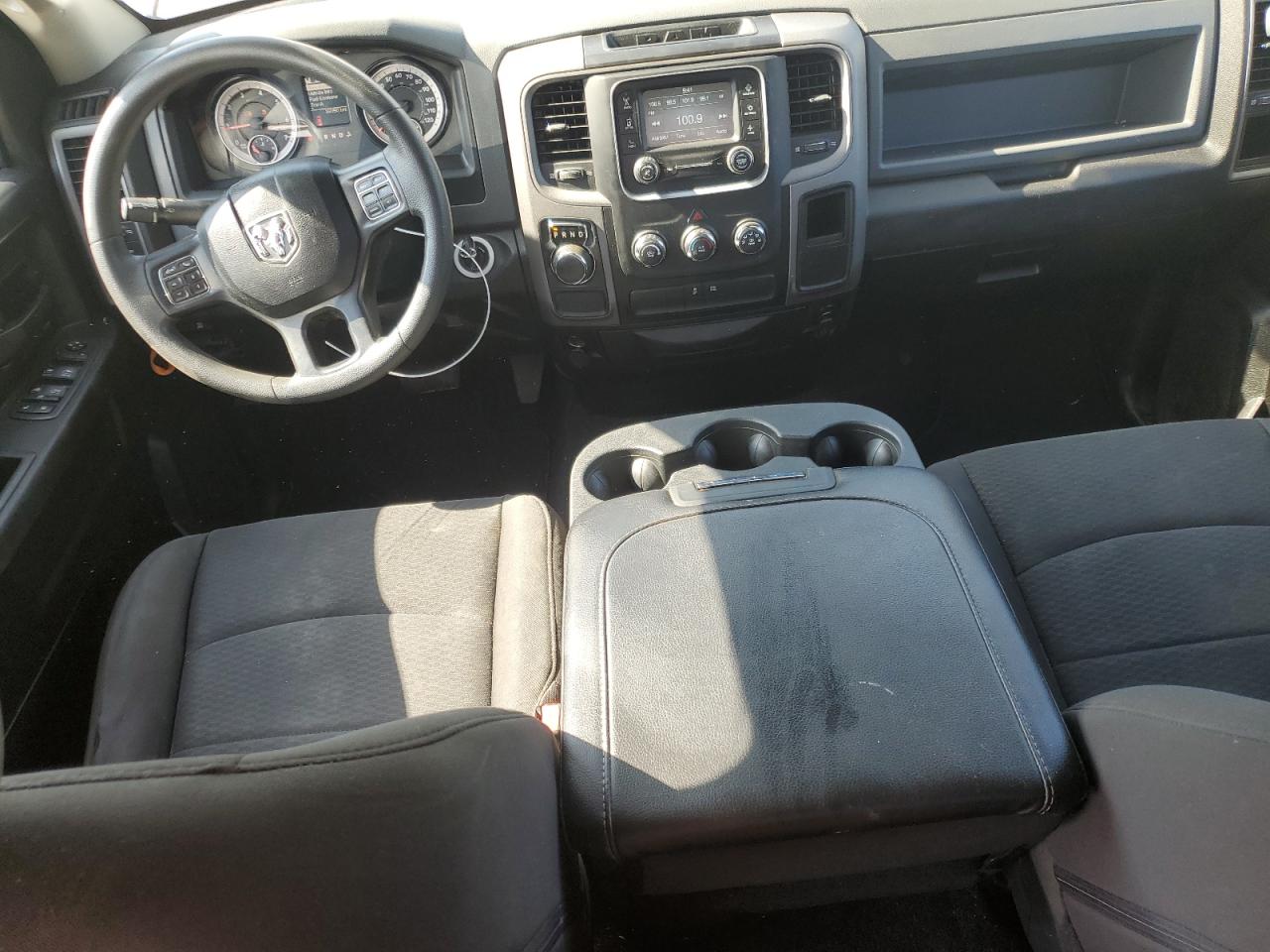 2019 Ram 1500 Classic Tradesman VIN: 1C6RR6FG4KS524223 Lot: 65019605