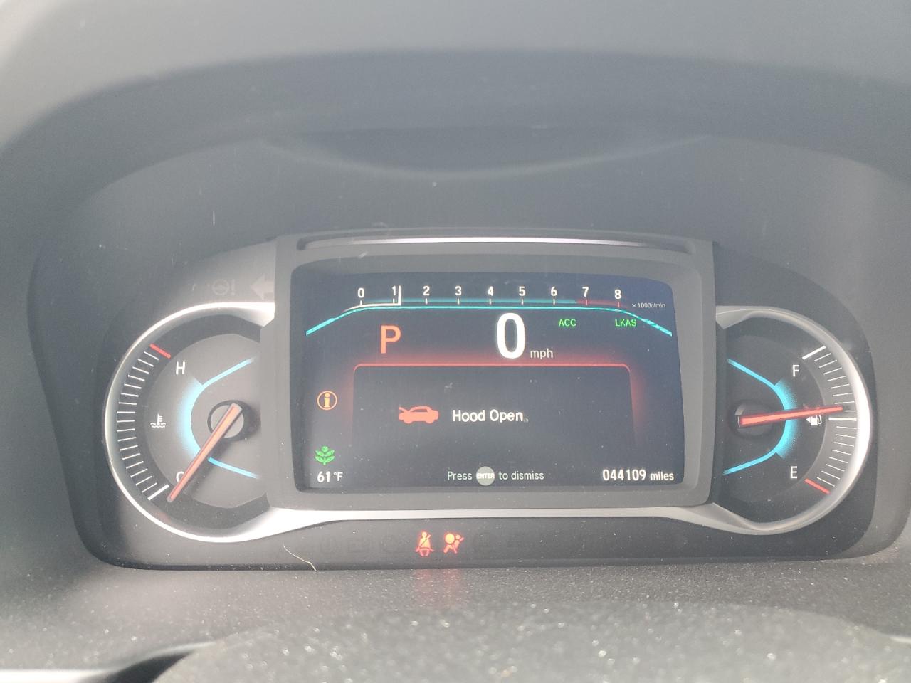 2019 Honda Pilot Exl VIN: 5FNYF5H56KB031501 Lot: 65036285