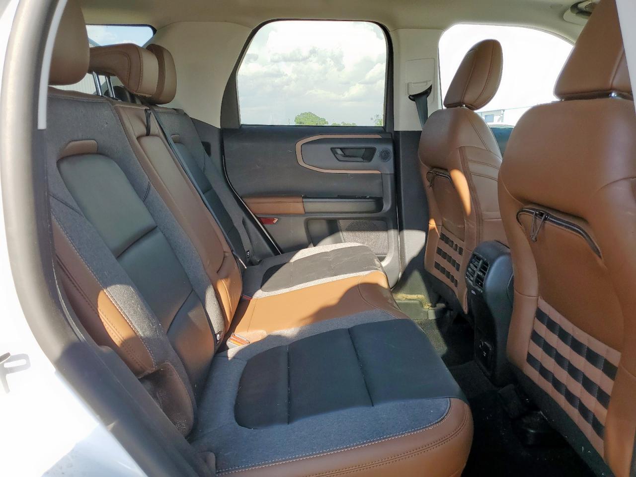 2023 Ford Bronco Sport Outer Banks VIN: 3FMCR9C68PRD11107 Lot: 63949655