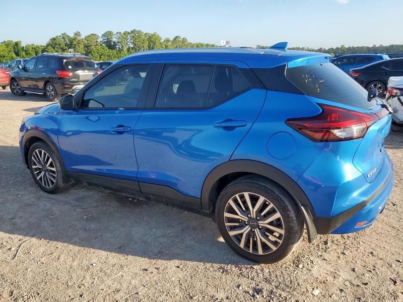  NISSAN KICKS 2023 Blue