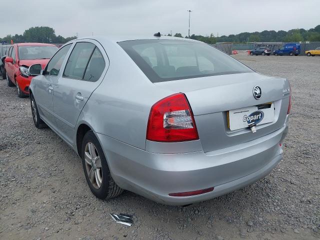 2012 SKODA OCTAVIA GR
