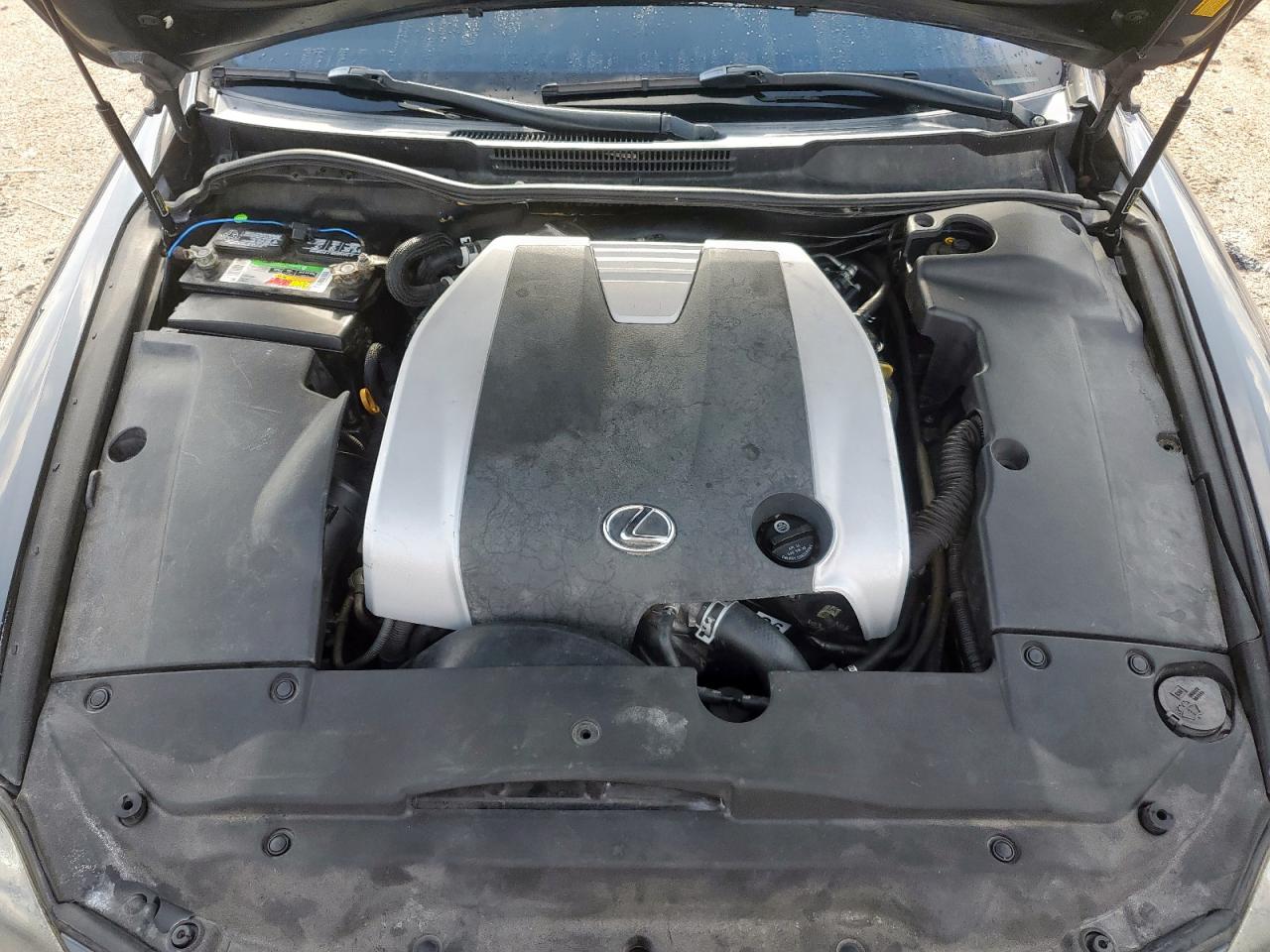 2010 Lexus Is 250 VIN: JTHBF5C26A5123922 Lot: 64084835