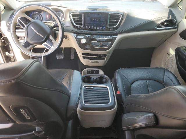  CHRYSLER PACIFICA 2017 Czarny