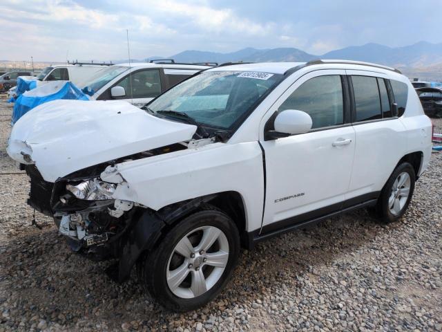  JEEP COMPASS 2015 Biały