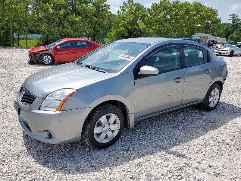  NISSAN SENTRA 2012 Gray