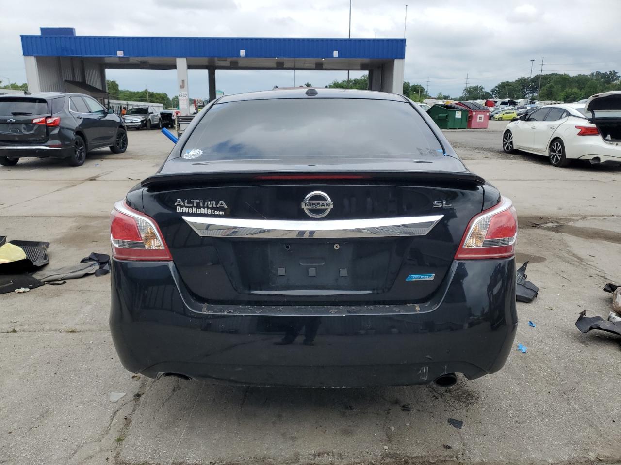 2013 Nissan Altima 2.5 VIN: 1N4AL3AP4DN481068 Lot: 64774405