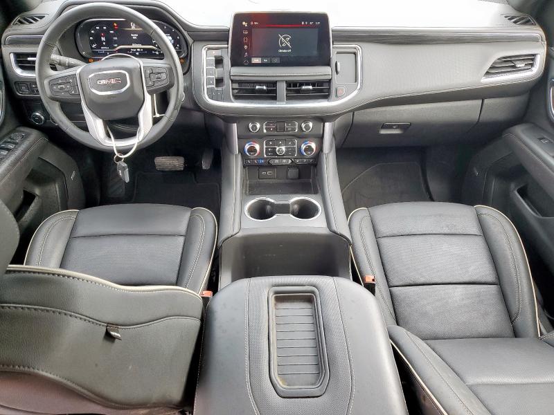  GMC YUKON 2024 Black