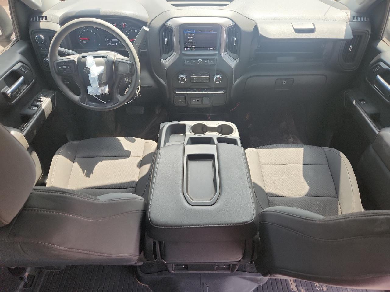 2021 Chevrolet Silverado K1500 Trail Boss Custom VIN: 1GCPYCEFXMZ415303 Lot: 65158965