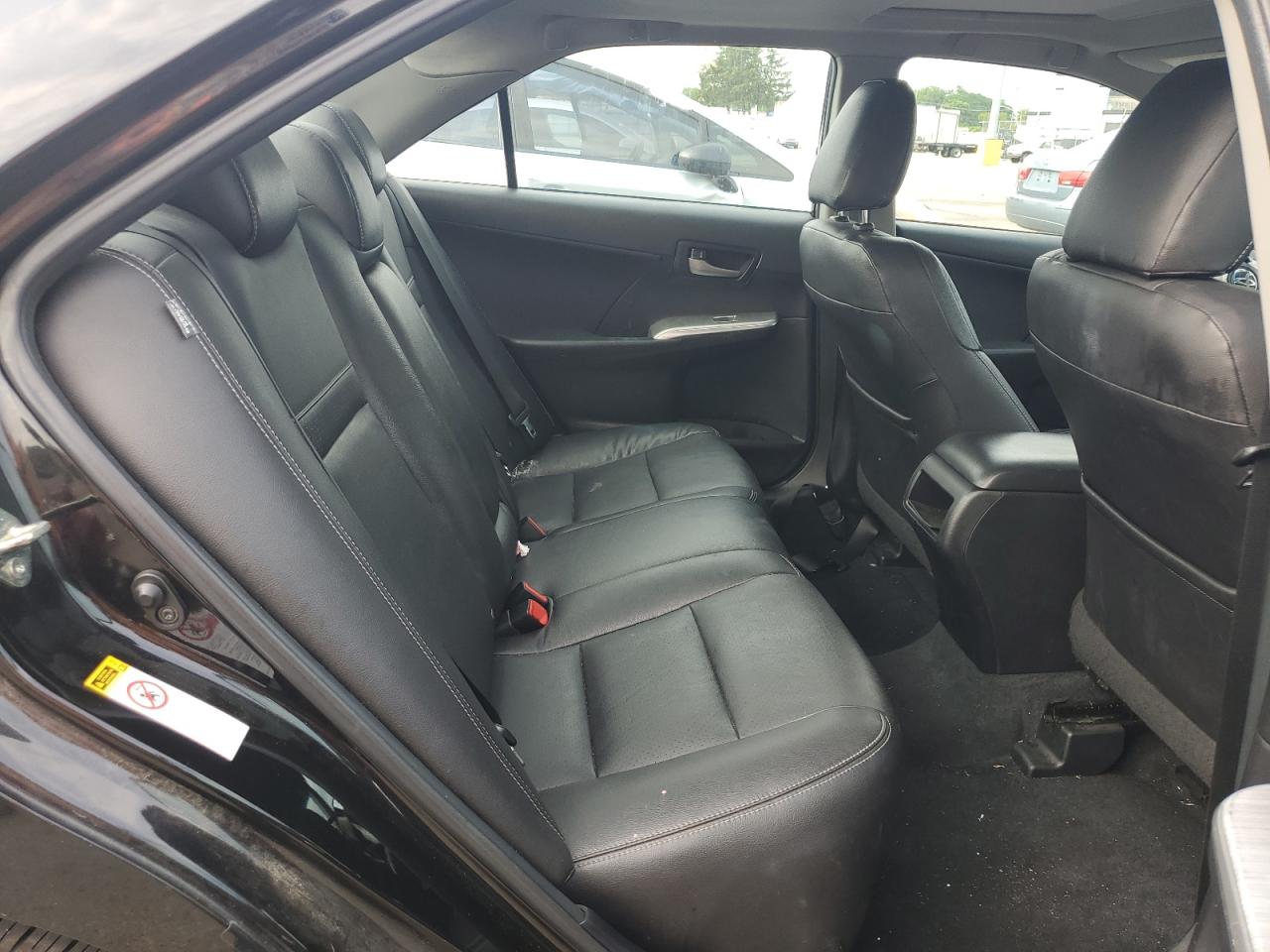 2014 Toyota Camry L VIN: 4T1BF1FK7EU344071 Lot: 65160475